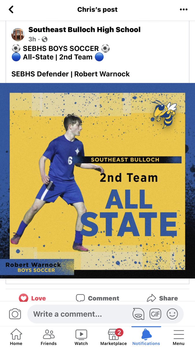 robbiewarnock's tweet photo. Super proud of my boy! https://t.co/2BtJooHBxU