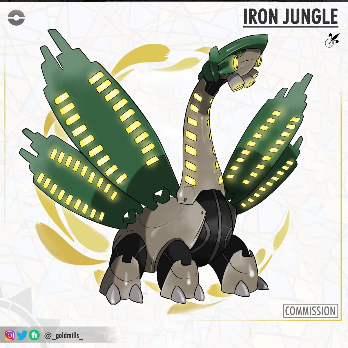 Goldmills on Twitter "I made another design for cariboan region on