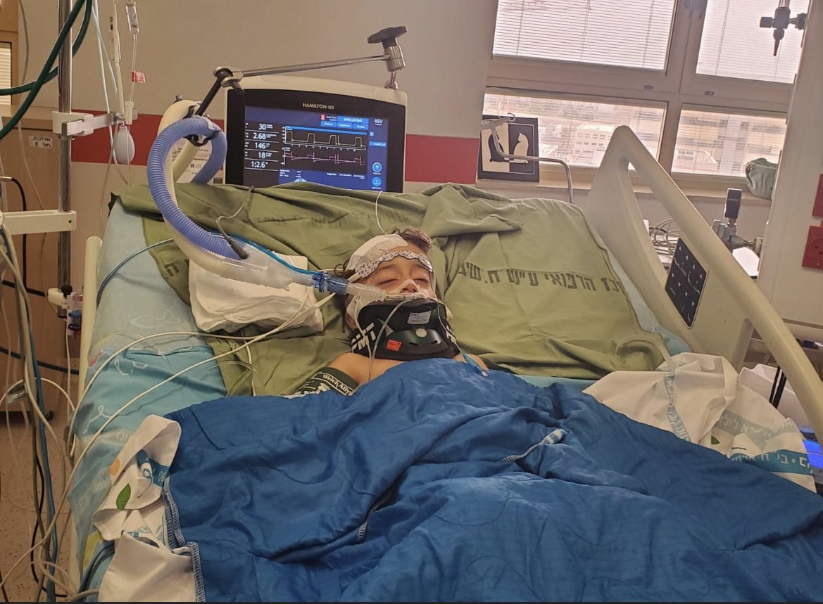 חיילי צה״ל ירו בילד בן שנתיים וחצי 

צילום: הגר שיזף