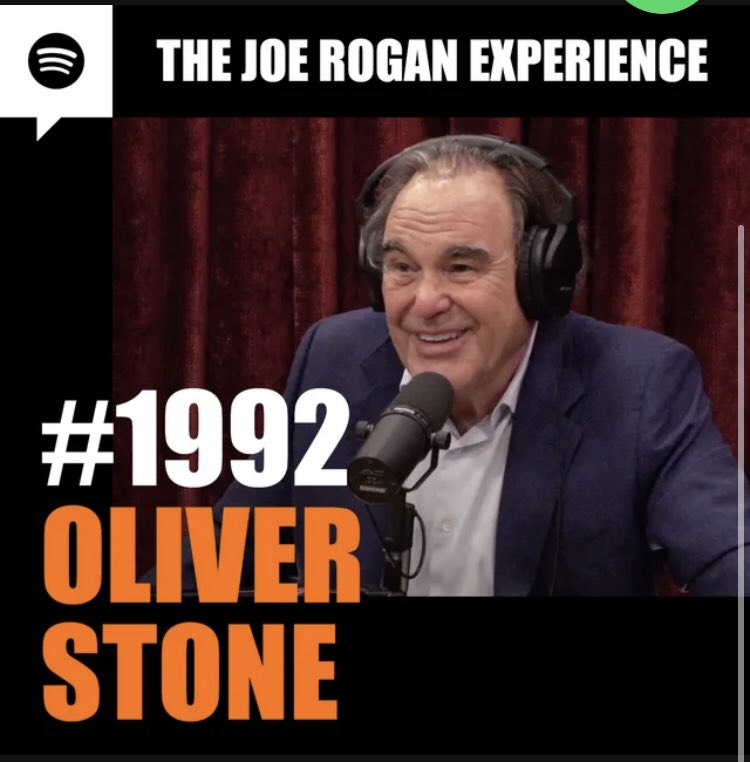 I watched Filmmaker Oliver stone’s recent appearance on Joe Rogan to promote his documentary about Nuclear energy. While he made some good points advocating for it, I’m not sure downplaying the effects of the Chernobyl & Fukushima disasters is the right way to convince people.