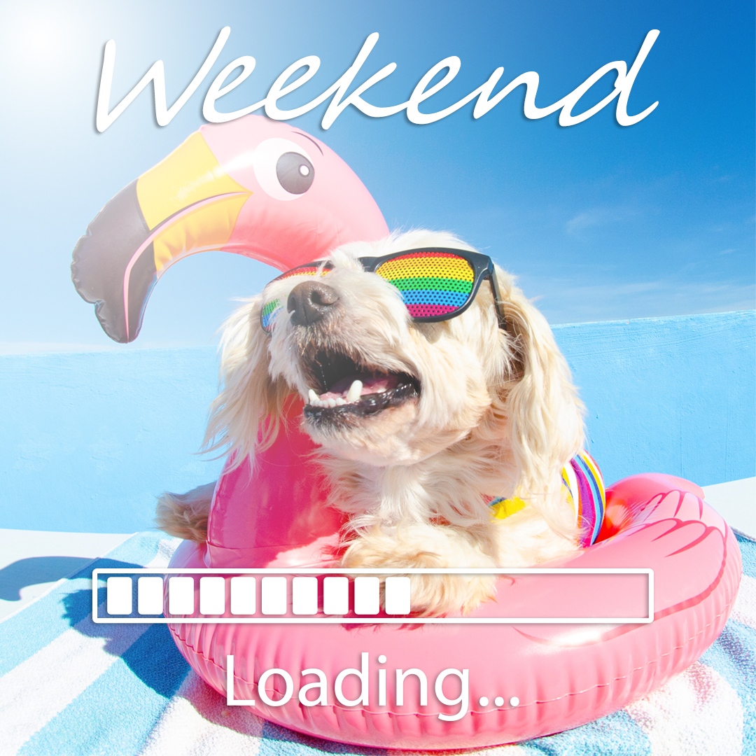 Happy Friday! Don’t get loaded down with laundry when we know you’d rather be catching rays this weekend! #lesslaundrymorelife #wetcleaner #wetcleaners #wetcleaning #laundryservice #wetcleaningservice #washandfold