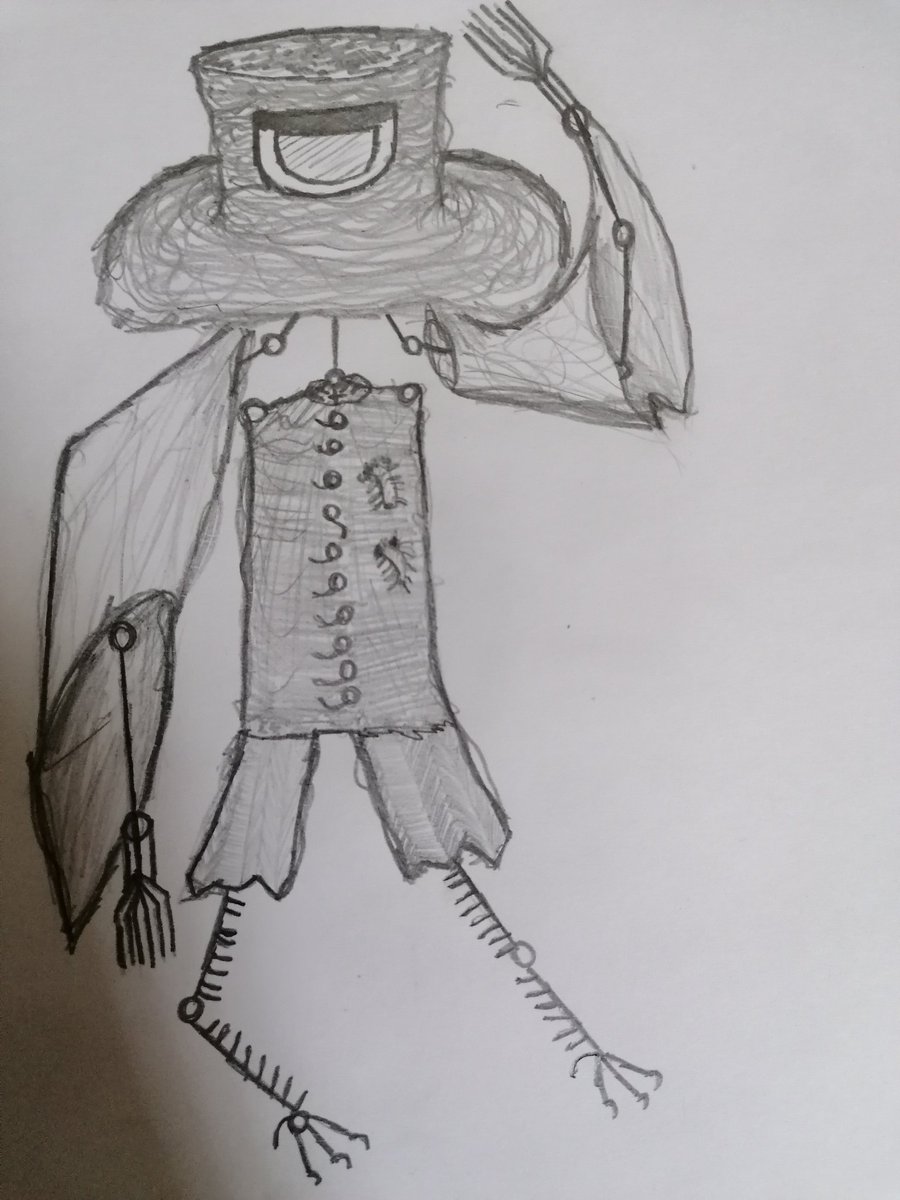 Citrusnovidnoe's tweet image. Needle robo-Tsubakura.
#Lenen
#Tsubakura_Enraku