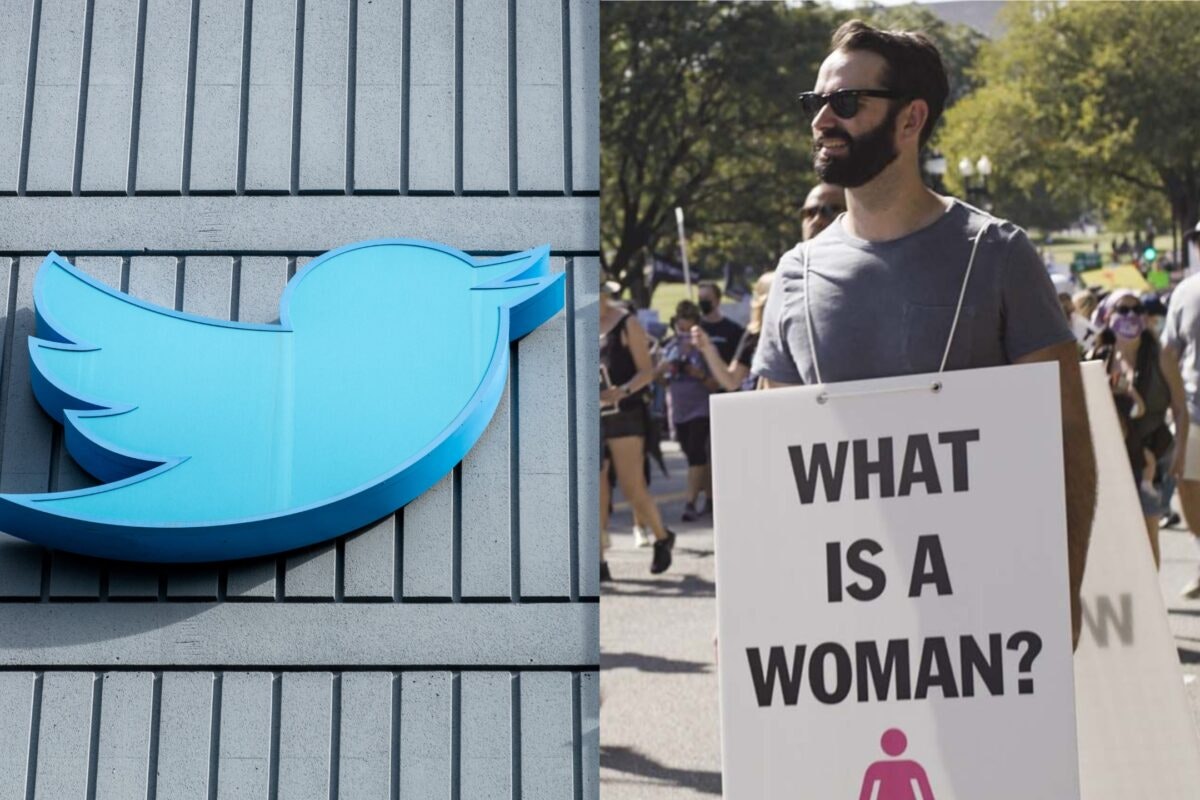 DailyWireNews's tweet photo. How To Watch The Uncensored Version Of “What Is A Woman?” For Free https://t.co/ZX6hZdtC12 https://t.co/pqoU5owtub
