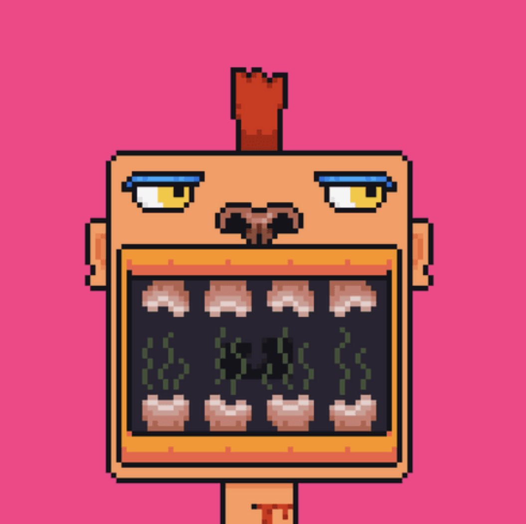 ALMOST THE WEEKEND TOOTH FAM ! 

To celebrate it, we are GIVING AWAY Toshie #638 ! 🔥

To participate :

1️⃣ - Follow our account 
2️⃣ - like and retweet 
3️⃣ - tag a friend in the comments

We will announce the winner on Sunday at 6 PM CET ! 

Good luck ! 🦷