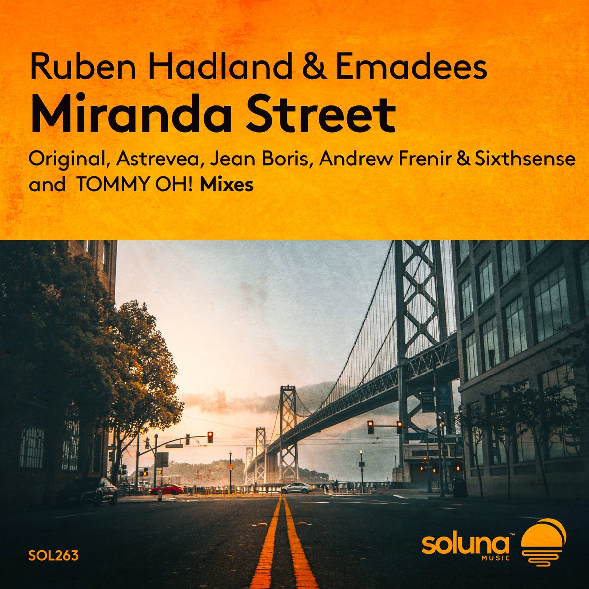 #SummerMelodies June 2023 | Live on di.fm/melodicprogres…
@AndrewFrenir Guest Mix 9. Ruben Hadland & Emadees - Miranda Sunset (Andrew Frenir & SixthSense Remix) [Soluna Music]
@RubenHadland #Emadees #SixthSense @Soluna_Music #MeloProg #MelodicHouse #ProgressiveHouse #GuestMix