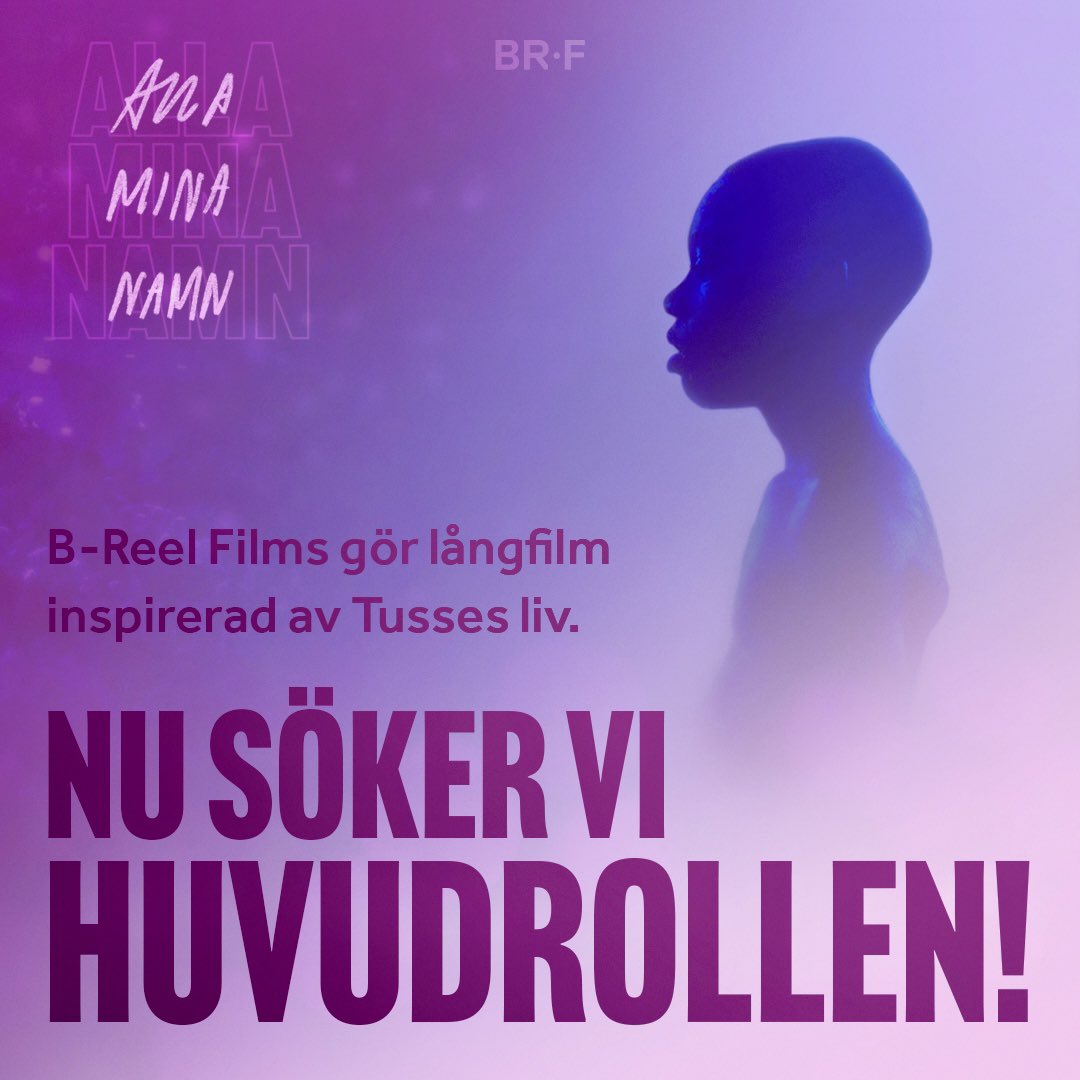 !!!! This !!!! plz share, let’s find a new star to play an old star❤️‍🩹 no prior acting experience needed.

Send a photo and describe yourself to
Archana@brf.co (NOT “com”)