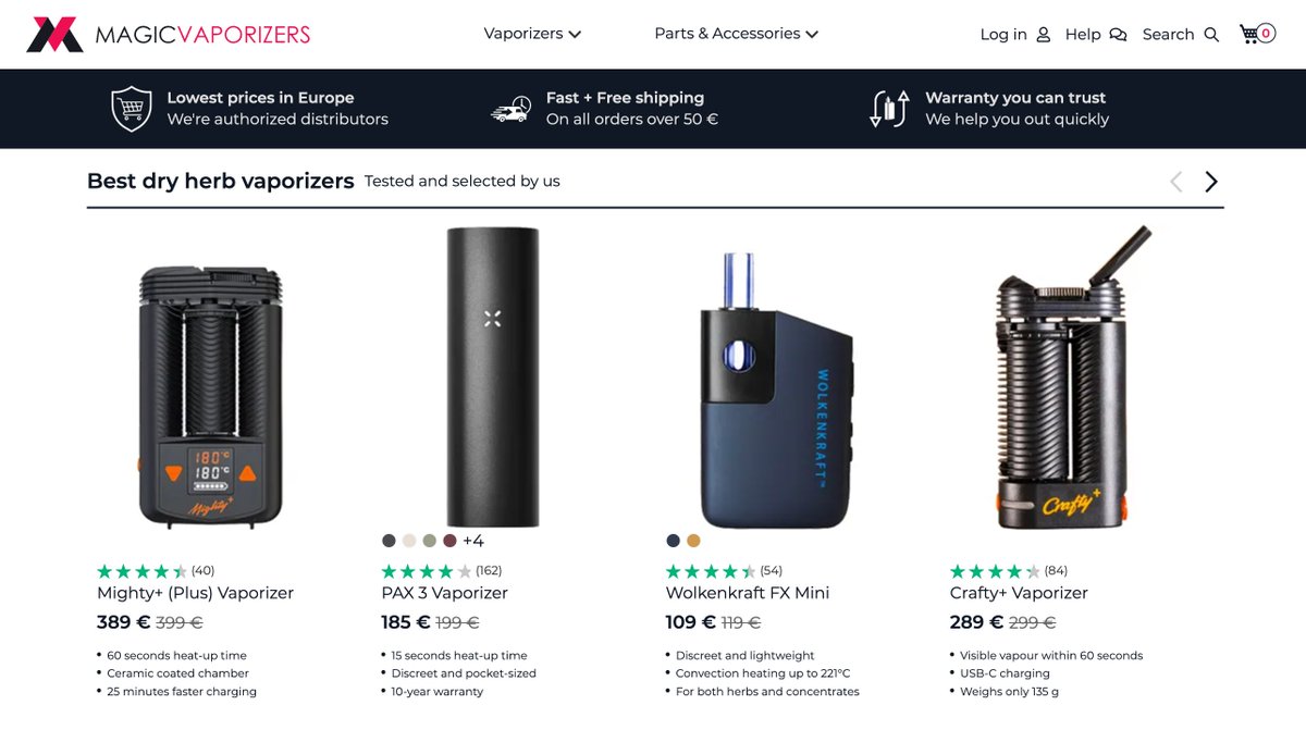 MagicVaporizers tweet media