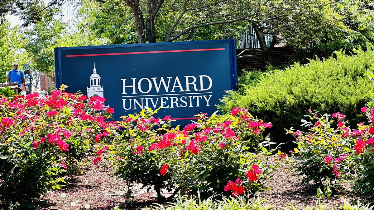 ealy_daeducator's tweet photo. @MarlinISDTX started the day experiencing true HISTORY at  @HowardU @niki_edwards5 @DrHenson2 @DrStacyParker1 https://t.co/fv1flvIJ8r