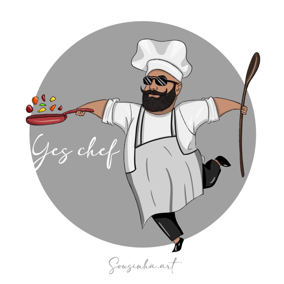 sof_sousa's tweet image. Yes chef @impaKt1K 🥄🍳