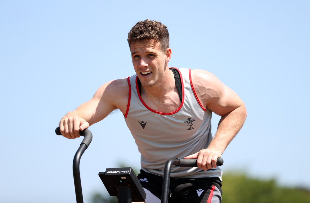 WelshRugbyUnion's tweet image. 💪 mini camps continue

#WelshRugby | #AllezLesRouges