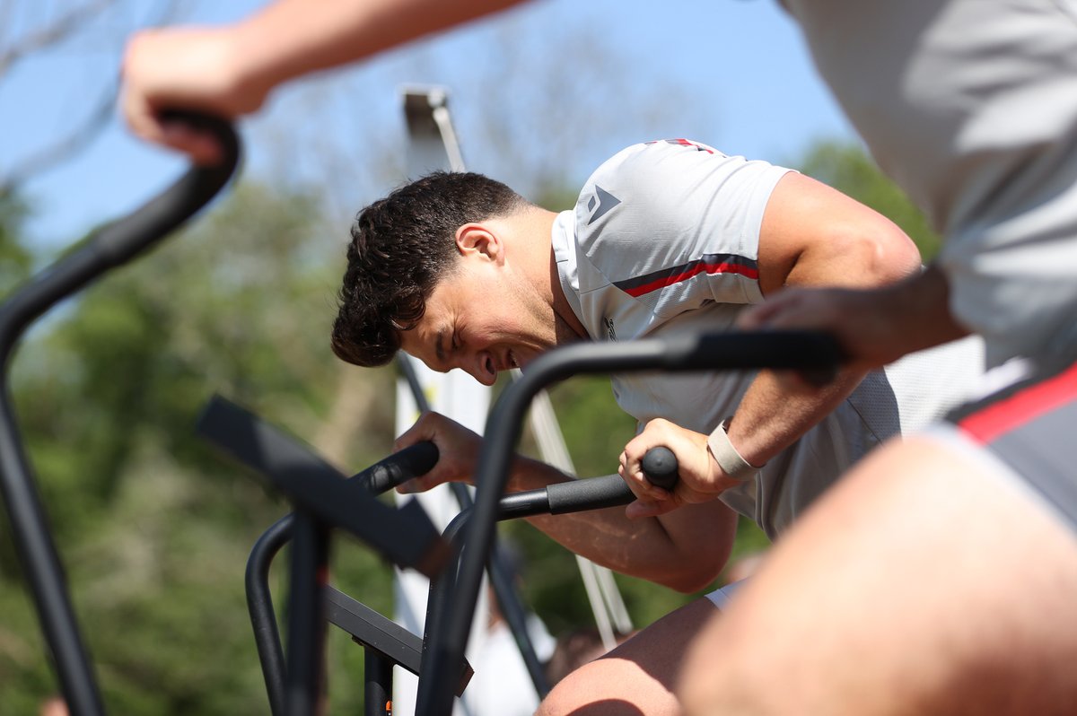 WelshRugbyUnion's tweet image. 💪 mini camps continue

#WelshRugby | #AllezLesRouges