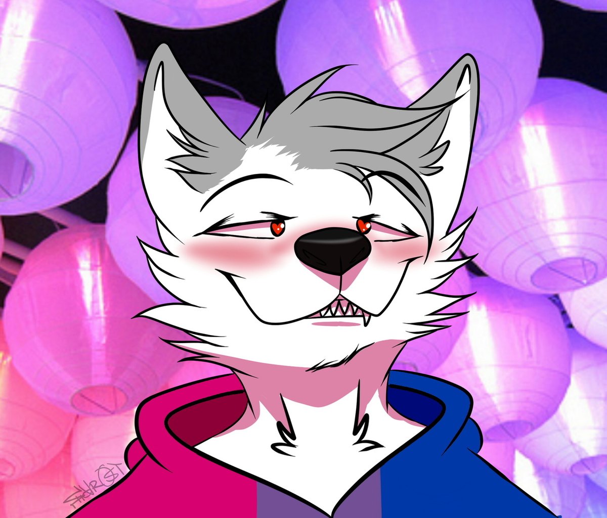 Rustic420's tweet image. Happy pride month gays!