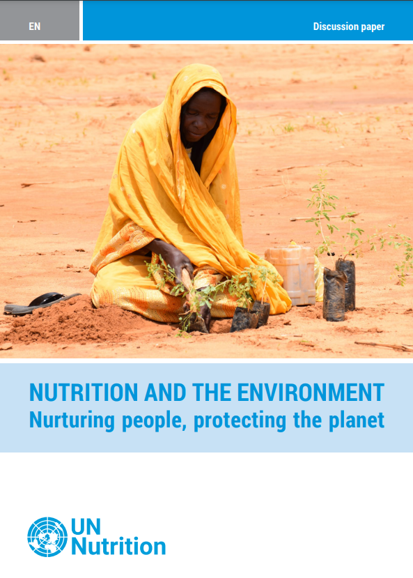 🌟🌱New discussion paper!🌱🌟

Diets & food systems are contributing to the triple planetary crisis of climate change, biodiversity loss & pollution, and vice versa🌍🔁🥑

See the co-beneficial practical measures we can take for people & the planet here 👉bit.ly/423QAGX
