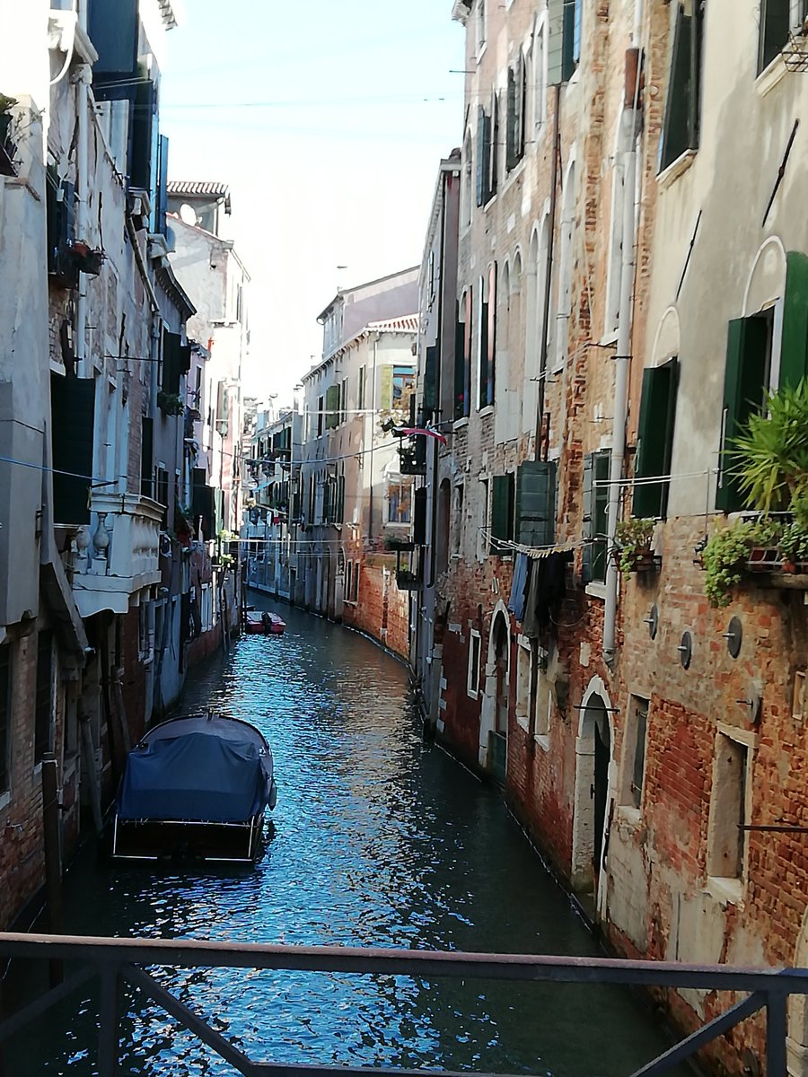 Rio a #Venezia #Veneto #Venice #venedig #venecia #veneziadavivere #viverevenezia #chieseveneziane #cultve #ArteaVenezia #VenicePhotography