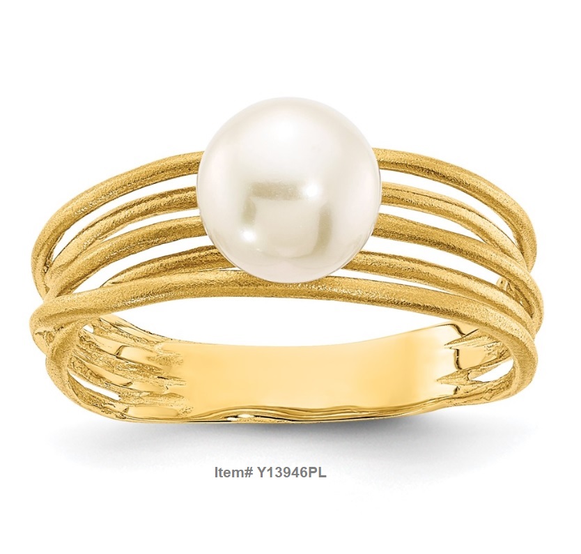 ServiceMerch's tweet image. Happy Birthday, June!  Your Birthstone is Pearl - symbolizing inner wisdom and strength.  Our present to you is 25% off any pearl jewelry this weekend (ending June 4th).  Just enter promotion code "PEARL25" at checkout.  Shop today at ServiceMerchandise.com #birthdaymonth