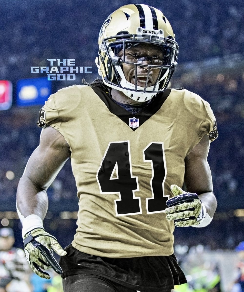 TheGraphicGod_'s tweet photo. Would you like to see a return of the gold look in New Orleans? 
-
#Saints #NFL #NFLTwitter https://t.co/80EhqDYtBI