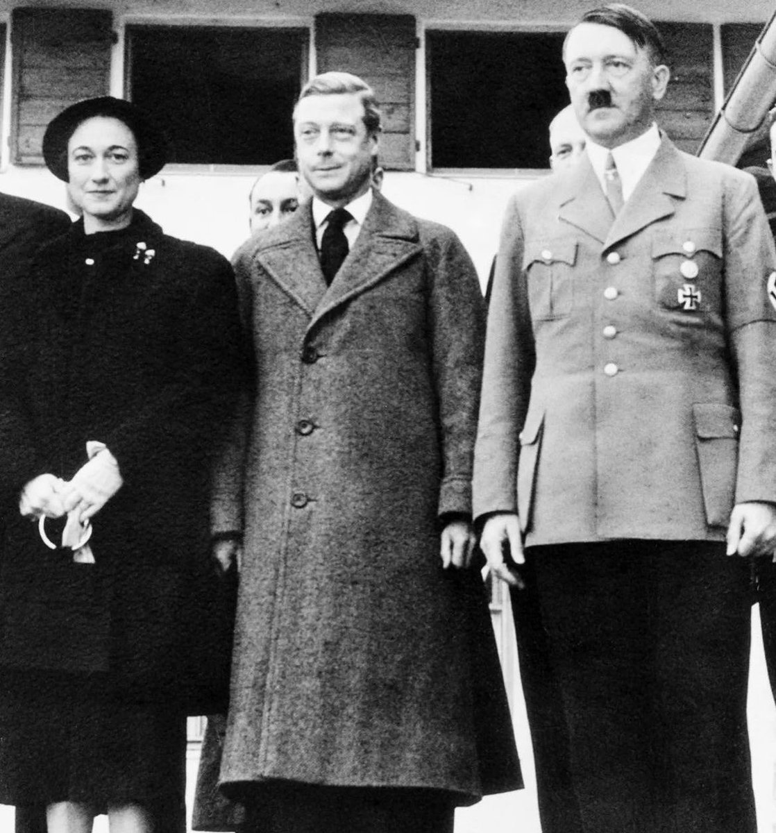 In 1937, Edward VIII, the former King of the United Kingdom, paid a visit to Nazi Germany. Edward had abdicated the British throne in December 1936, allowing his brother George VI to ascend as the new king. Following his abdication, Edward was bestowed with the title Duke of…