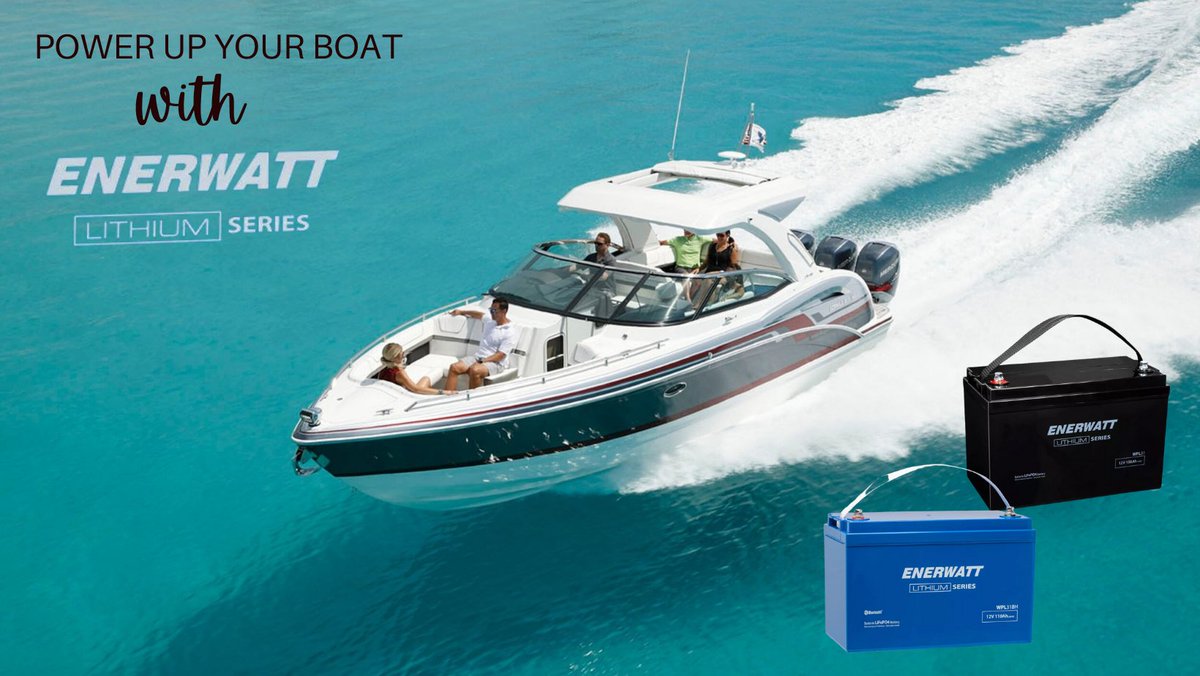 SolacityInc's tweet image. The Enerwatt Deep Cycle Lithium Ion Series is an excellent alternative and a cost effective lead-acid battery for motor homes, RV’s and boats! ⛵️🚤🚐

solacity.com/?s=Enerwatt&amp;amp;po…

@SolacityInc #solarpower