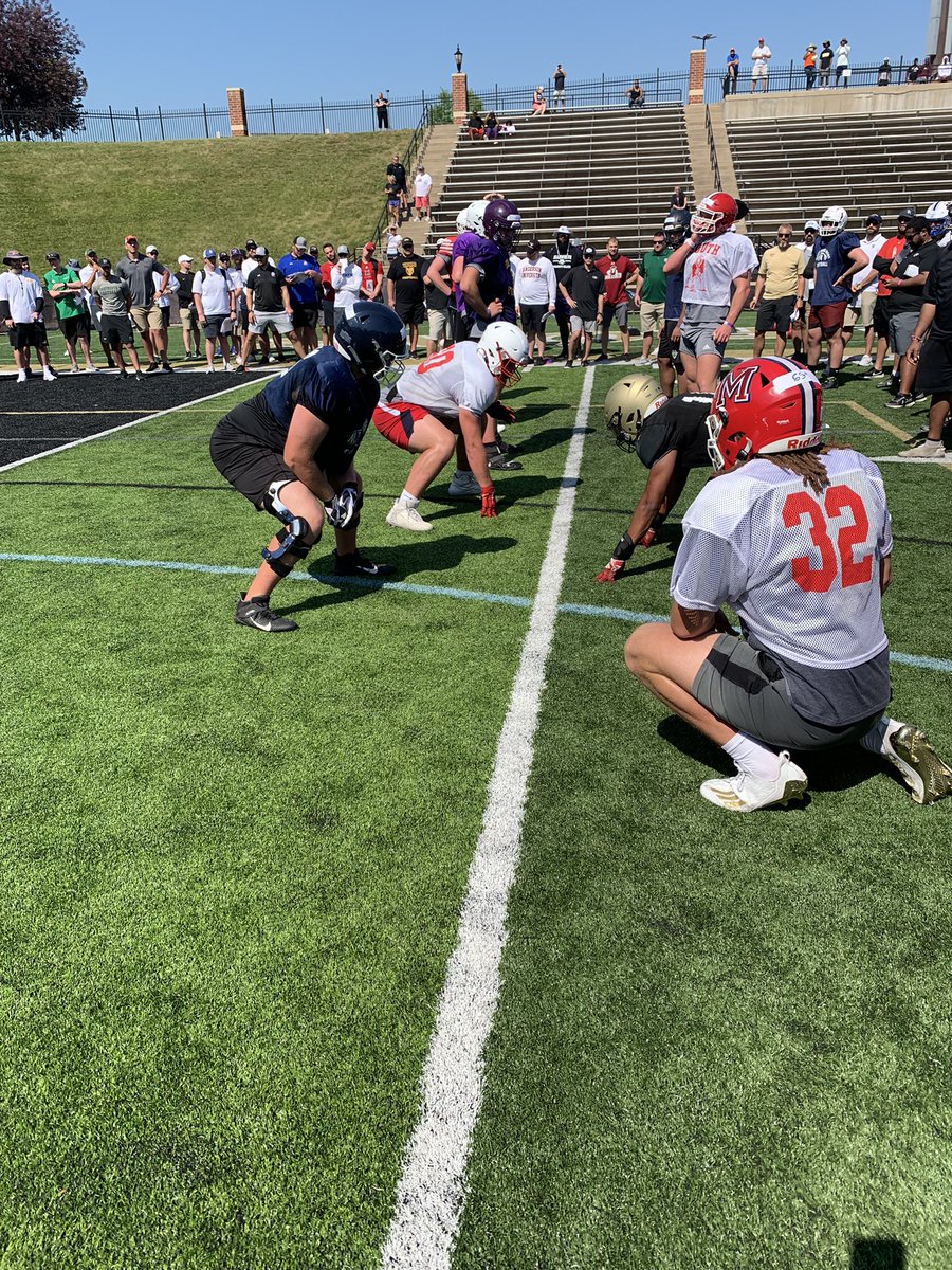 Coach O (@coacho_psc) on Twitter photo Nebraska HS Challenge at the Mega Lindenwood Camp
Millard South <a href="/b1gAidanmill/">Aidan Miller DL</a> vs
Lincoln North Star <a href="/XavierVB2024/">Xavier Von Busch</a>
#402 #GoCats Nebraska HS Challenge at the Mega Lindenwood Camp
Millard South <a href="/b1gAidanmill/">Aidan Miller DL</a> vs
Lincoln North Star <a href="/XavierVB2024/">Xavier Von Busch</a>
#402 #GoCats