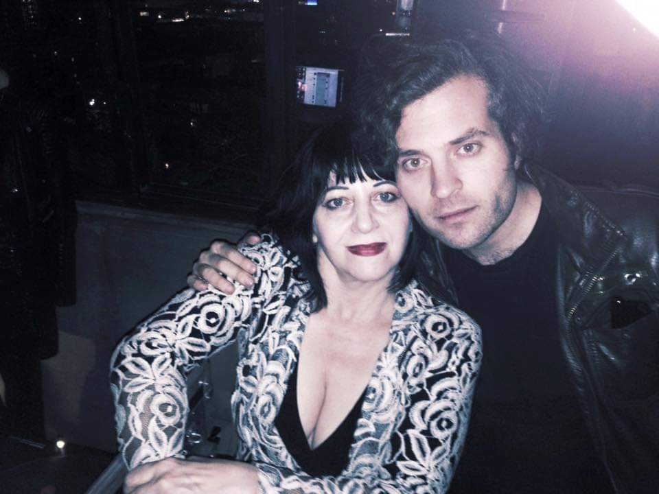 Happy Birthday Lydia Lunch! 