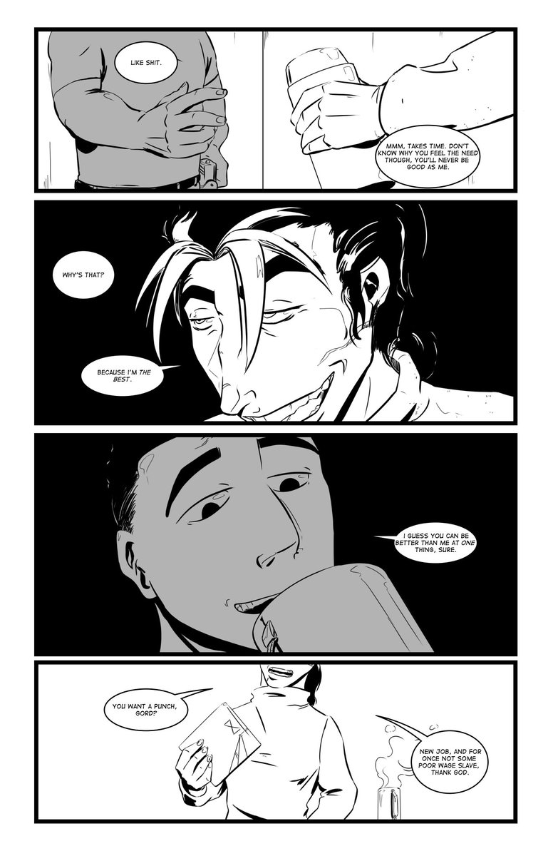 2.1 - HEADHUNTERS (PAGE 15)

'Because I'm the best'