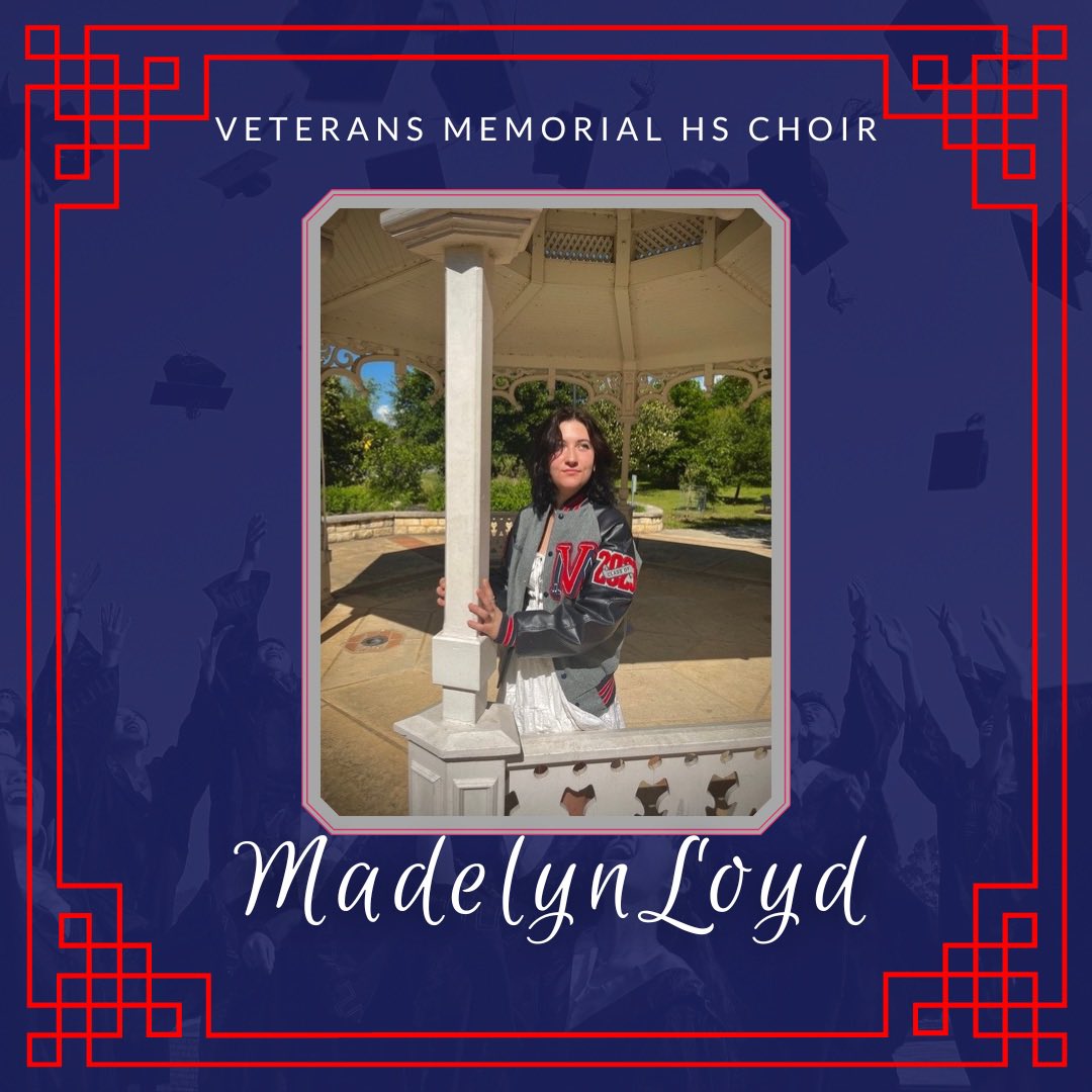 VMHS Choir tweet media