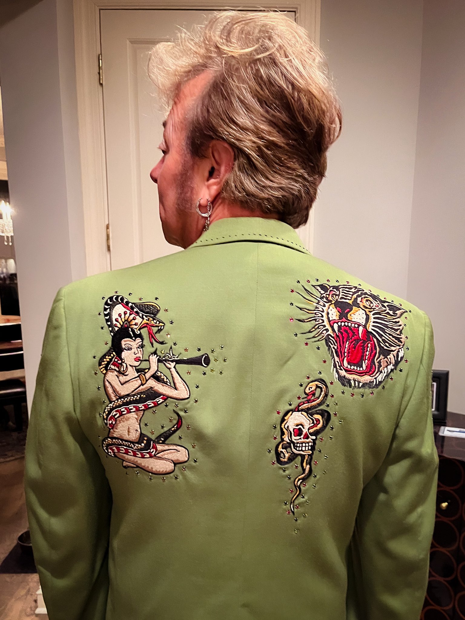 Edward on Twitter "briansetzer59 Tinnitus cure is here. Susan Shore