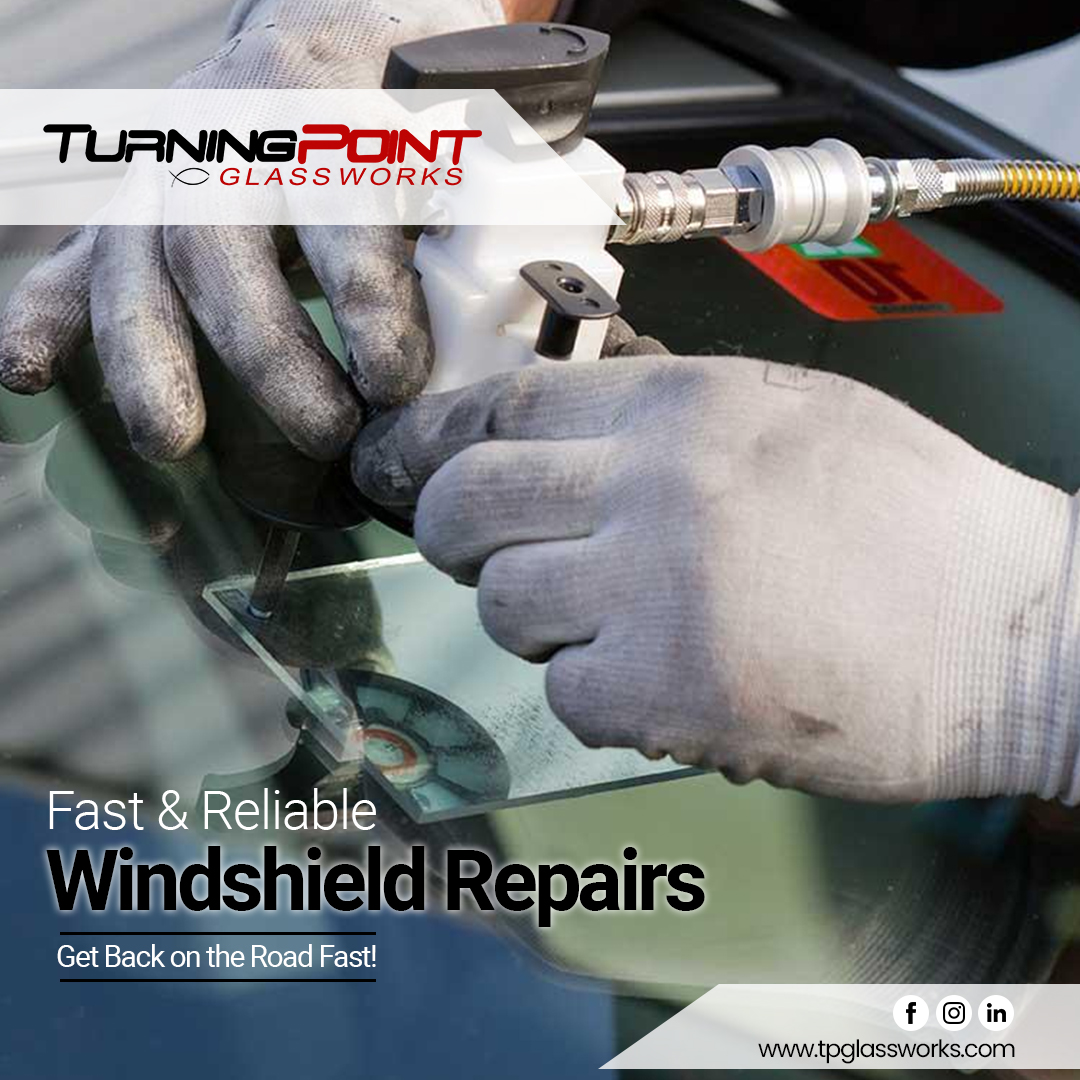TPGlassworks's tweet image. Don&apos;t let a minor crack become a major headache. Trust @TPGlasswork for fast and reliable windshield repairs. Our skilled technicians will have you back on the road in no time. Drive with confidence and peace of mind. #FastRepairs #TPGlasswork #WindshieldRepair #AutoGlassRepair