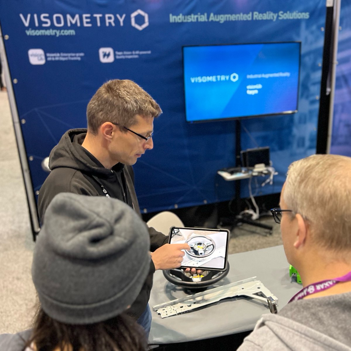 VisionLib & Twyn tweet media