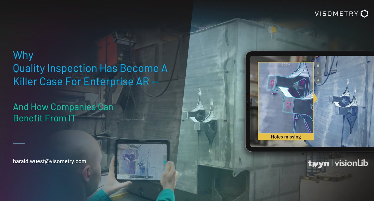 VisionLib & Twyn tweet media