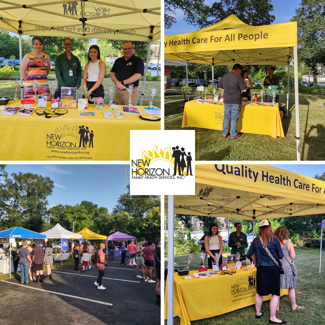 Last night, members of our team kicked off PRIDE Month by taking part in the Upstate LGBTQIA+ Non-Profit Showcase at <a href="/staymodal/">Modal</a> in Greenville. The event featured a variety of community organizations as well as visual art, music, and food trucks.