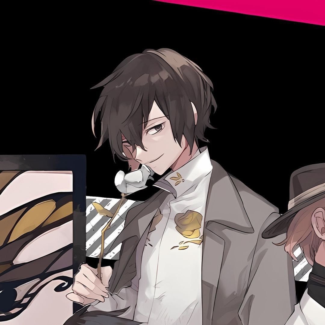 dazai r34 real on Twitter: "tbh"