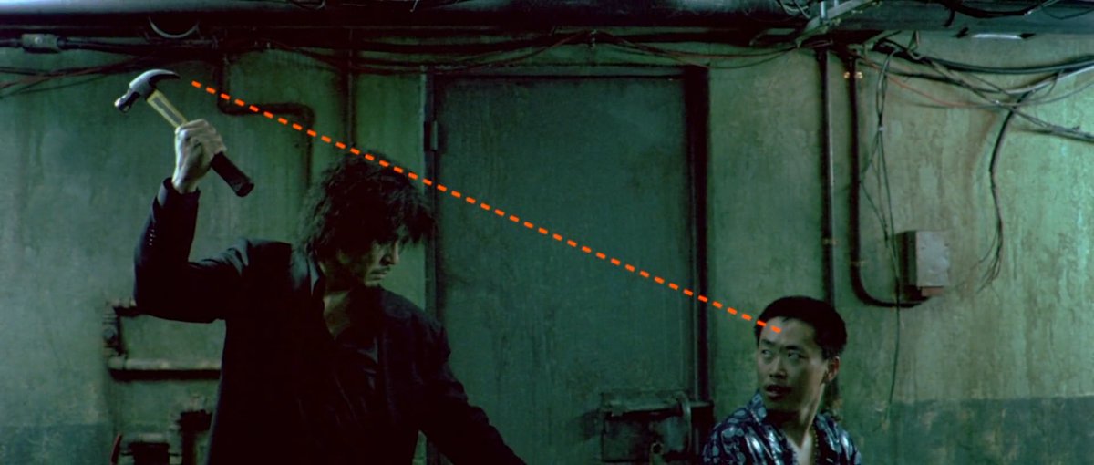 framesbygahee's tweet photo. oldboy, 2003 https://t.co/hr7NzgSQkv