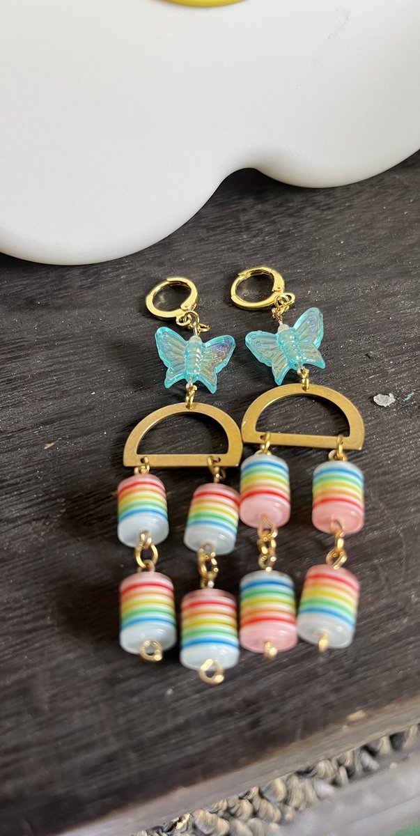 ARTSYSWORLDSHOP's tweet photo. Been gone for a while but made these today ❤️ https://t.co/MXxqDWJqnX