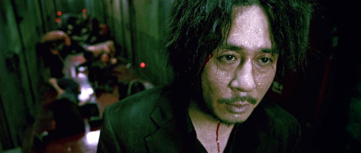 oldboy, 2003