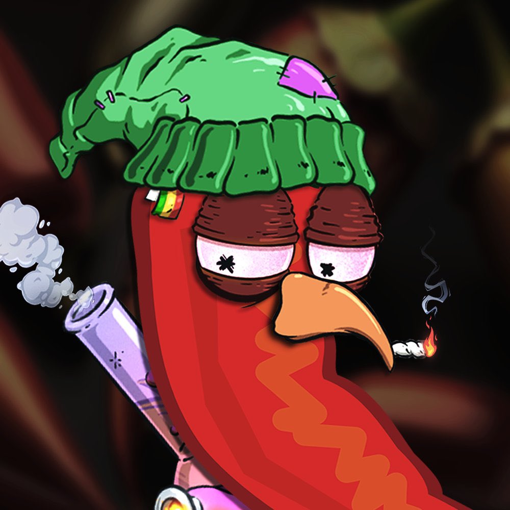 So we hear the community wants Habaneros? 🌶 Win an OG role for $SPICY by engaging this tweet. It will allow you to participate in the pre-sale. Also follow: @SpicyCoinADA and @DerpBirdsNFT Good luck hotties! Art credit: @nolanacreative