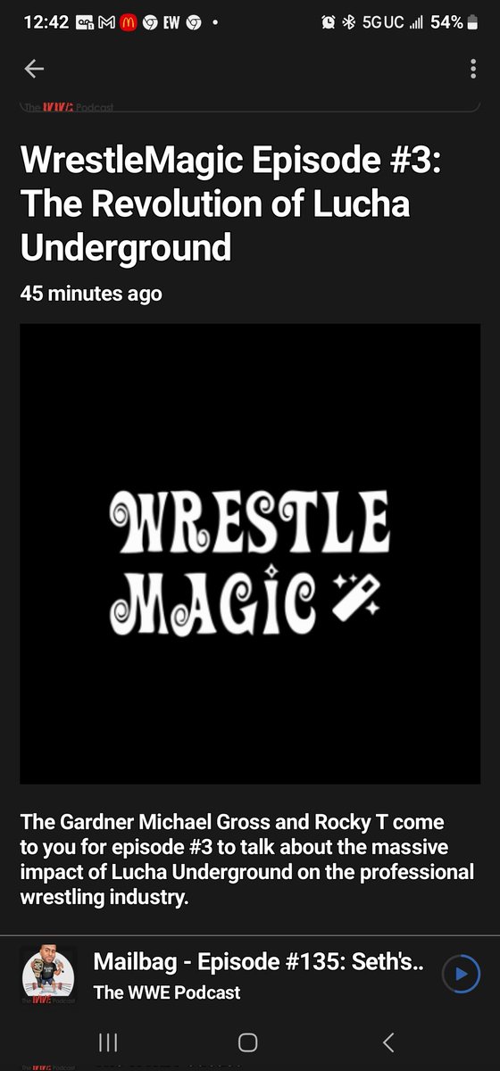 #WWE #smackdown #wrestlingpodcast 
@144captain @mphsmark4u @appreciatedivas #lucha 
#Luchaunderground @407_kendall @