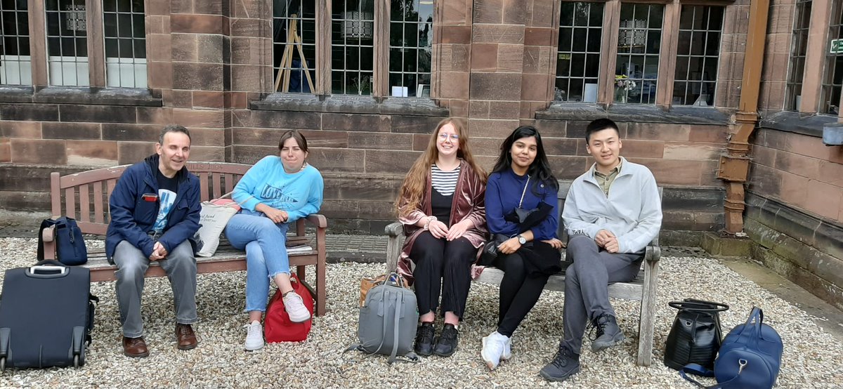 Great to see our MA Mass Communications students making significant progress on our recent writing retreat at the beautiful Gladstone's Library <a href="/gladlib/">Gladstone's Library</a> <a href="/LJMU/">Liverpool John Moores University</a> <a href="/MCCatLJMU/">MCC at LJMU</a>