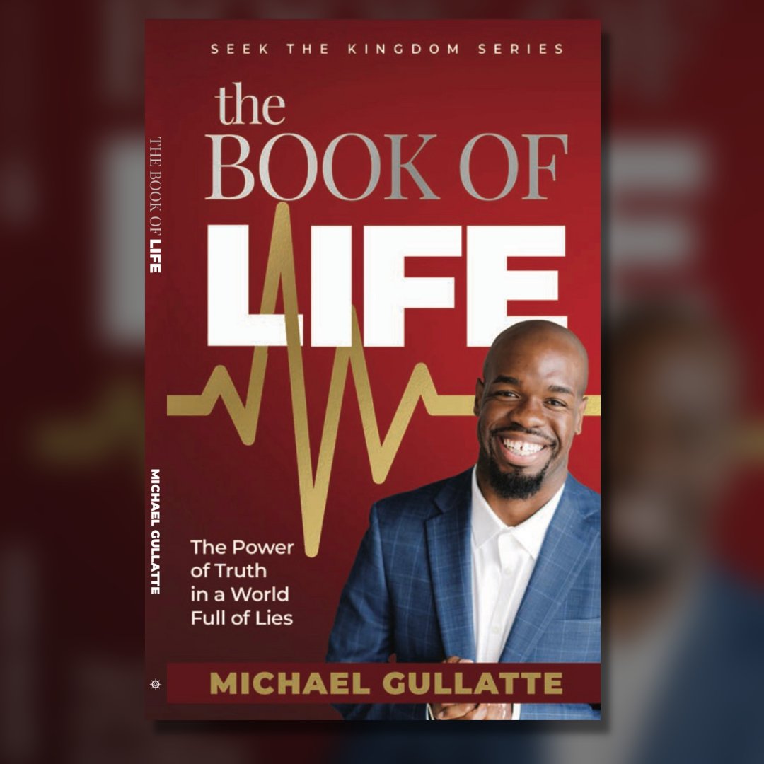 I'm so excited to announce that my very fist e-book will be coming out soon!
#michaelgullatte #thebookoflife #ebook #bookreveal #bookcover