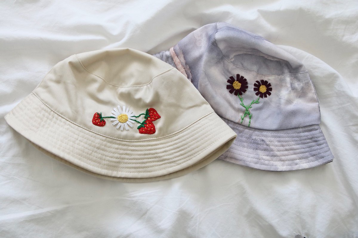 Zoehware's tweet image. 🥳 SHOP UPDATE LIVE 🥳

🥳 All these cute summer hats are now available!! Limited stock so be quick! 🥳

zoe-ware.com/product-catego…