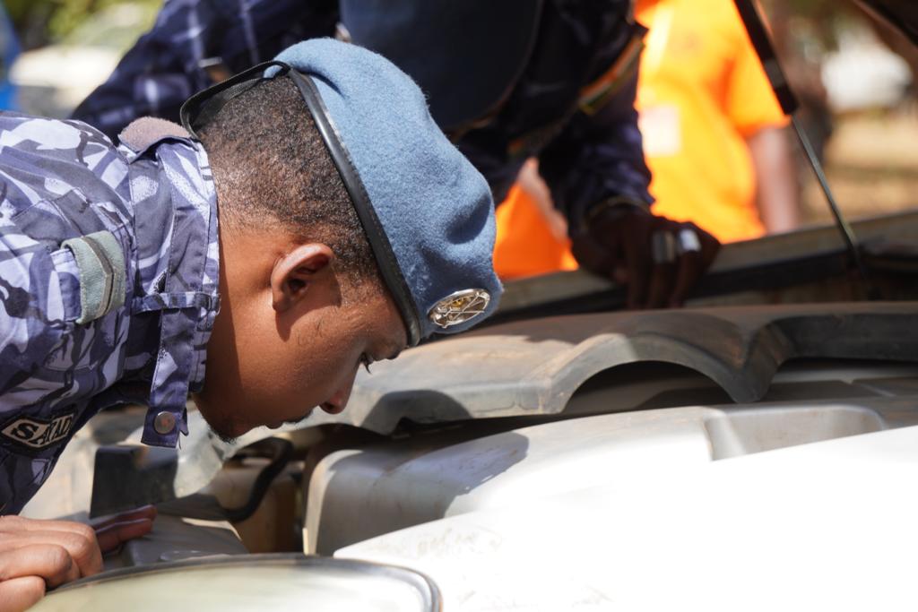 La France au Niger tweet media
