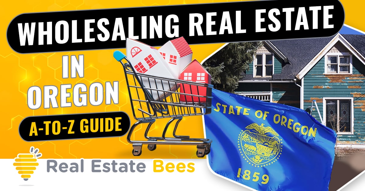 How do you start a #propertywholesaling business in the state of Oregon? We discuss the agreements required, the marketing strategies you can adopt, and the cities that are ideal for #realestatewholesaling in Oregon in our latest A-to-Z guide:  
buff.ly/3C87EB2