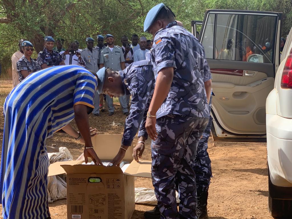 La France au Niger tweet media