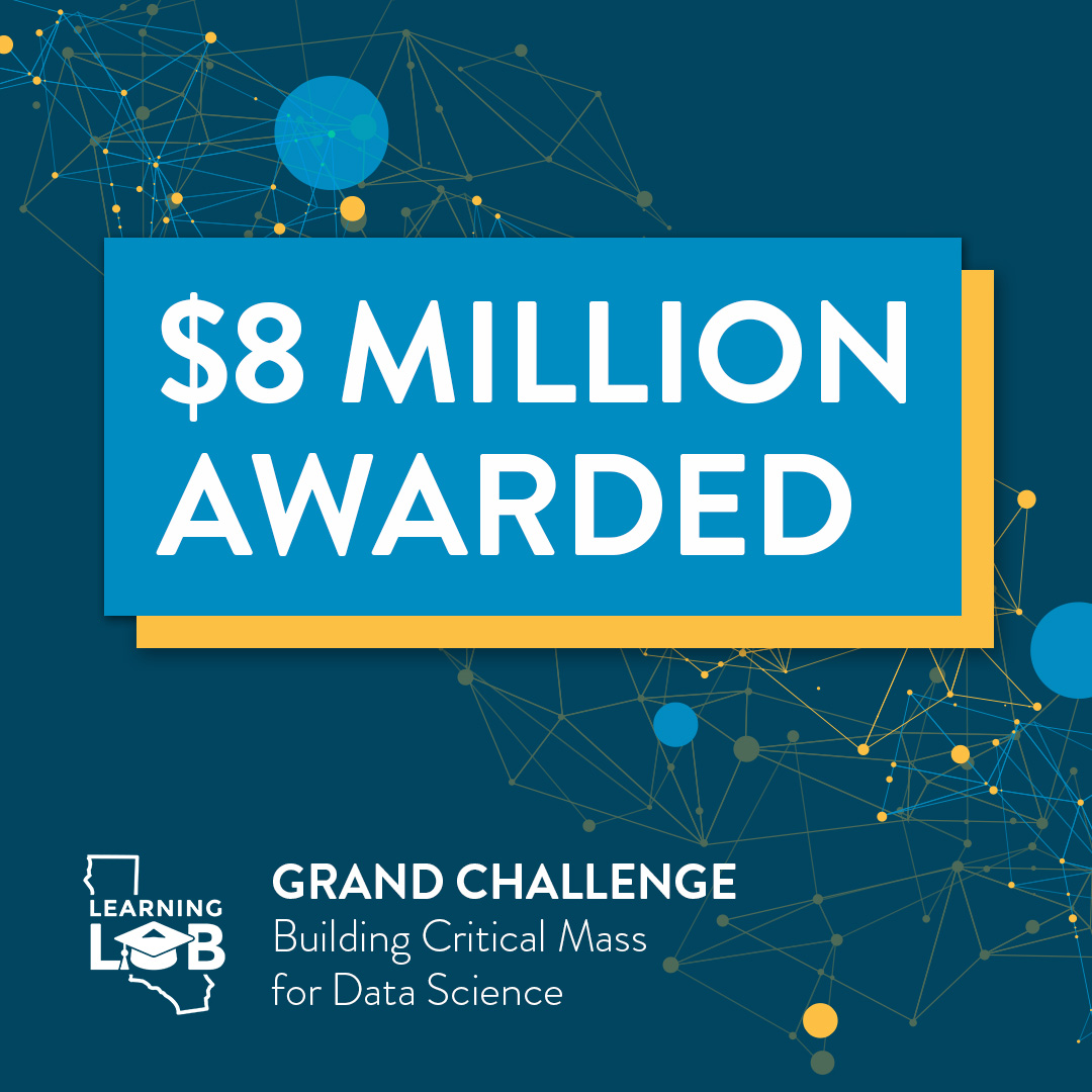 FoundationCCC (@foundationccc) on Twitter photo Congratulations to the recipients of the <a href="/CA_LearningLab/">California Education Learning Lab</a> #DataScience Grand Challenge Awards! These outstanding projects exemplify the transformative power of data science in addressing complex societal issues. #Innovation Read more: bit.ly/42fVAZ1 Congratulations to the recipients of the <a href="/CA_LearningLab/">California Education Learning Lab</a> #DataScience Grand Challenge Awards! These outstanding projects exemplify the transformative power of data science in addressing complex societal issues. #Innovation Read more: bit.ly/42fVAZ1