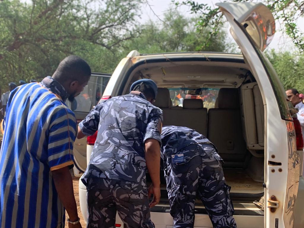 La France au Niger tweet media