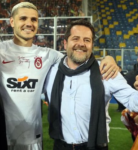 ertemsener's tweet photo. 🚨En son ve teyitli bilgi;
Icardi en kötü kiralık olarak takımda kalıyor. 

📸 Galatasaray yönetimi stadın ışıklarını kapatmama kararı aldı. Erden bey çatır çatır pazarlık yaptı. İş bitme noktasında değil, bitti. 

💶 PSG ya Galatasaray’a 10-11 M €’ya Icardi’nin bonservisini verecek ya da kiralayacak. 

🤝 Hayırlı uğurlu olsun. Büyük iş.
Pazar günü maç sonunda açıklama yapılabilir. #transfer