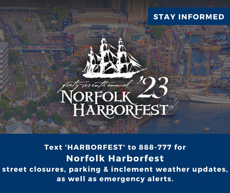City of Norfolk, VA tweet media