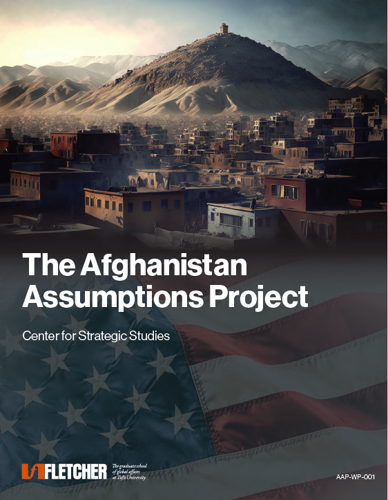 Center for Strategic Studies (CSS) (@cssfletcher) on Twitter photo Delighted to announce the release of "For Want of a Nail",<a href="/CSSFletcher/">Center for Strategic Studies (CSS)</a>'s first working paper in the #AfghanistanAssumptionsProject.
The paper investigates the flawed assumptions that drove 20 years of US engagement in #Afghanistan.
sites.tufts.edu/css/afghanista… Delighted to announce the release of "For Want of a Nail",<a href="/CSSFletcher/">Center for Strategic Studies (CSS)</a>'s first working paper in the #AfghanistanAssumptionsProject.
The paper investigates the flawed assumptions that drove 20 years of US engagement in #Afghanistan.
sites.tufts.edu/css/afghanista…