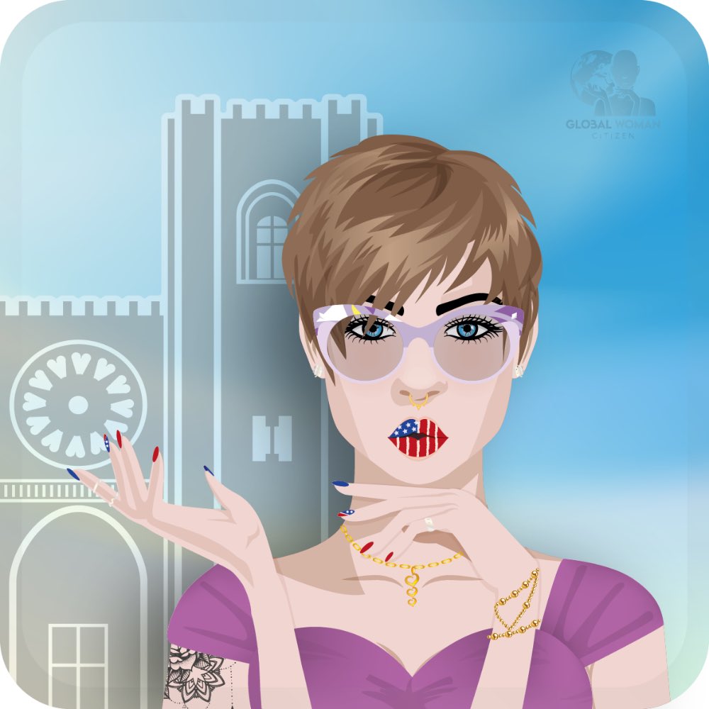 I can be changed by what happens to me. But i refuse to be reduced by it.
#NFT #NFTCollection #NFTProject