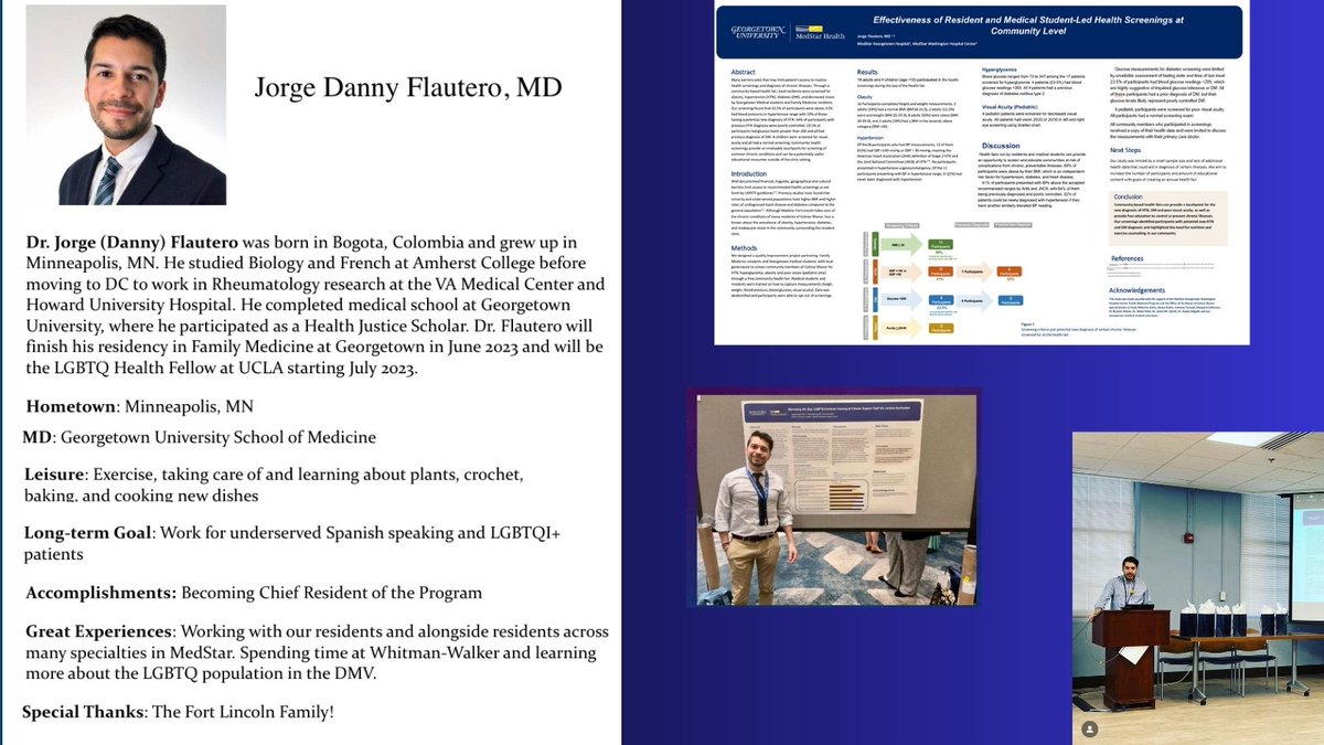 GU Family Medicine tweet media